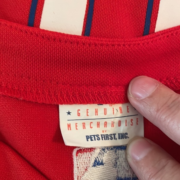 Pets First size Large 🐶 shirt‎ adorable - Picture 8 of 15